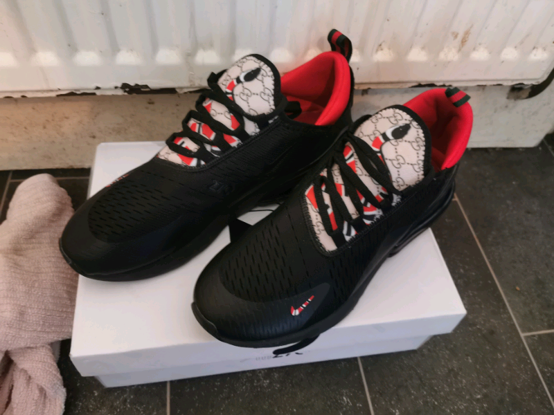 air max x gucci